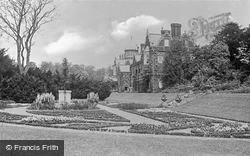 House Gardens c.1930, Sandringham