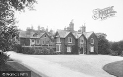 House, York Cottage 1927, Sandringham