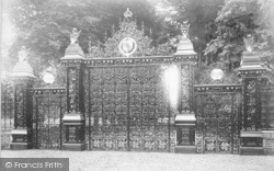 Norwich Gates 1896, Sandringham