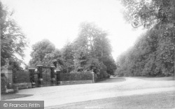Norwich Gates 1896, Sandringham