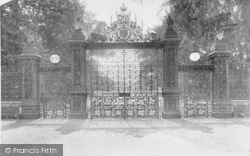 Norwich Gates 1921, Sandringham