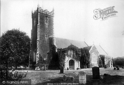 The Church 1896, Sandringham
