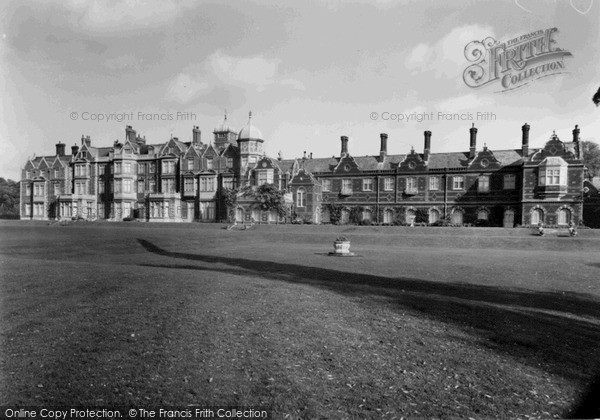 Photo of Sandringham, The House c.1955