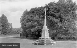 War Memorial 1921, Sandringham