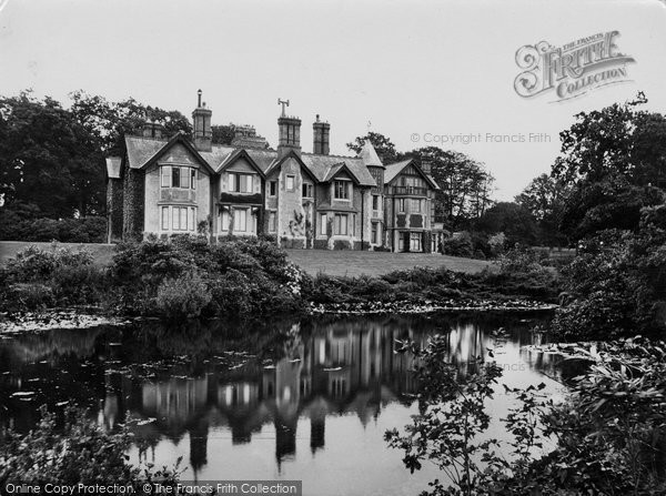 Photo of Sandringham, York Cottage 1927