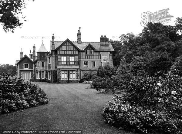 Photo of Sandringham, York Cottage 1927