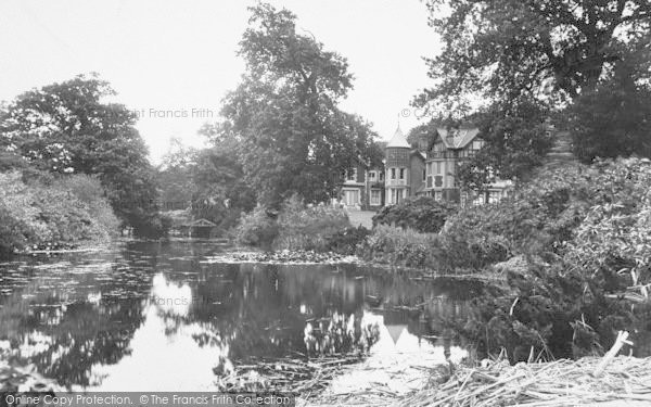 Photo of Sandringham, York Cottage 1927