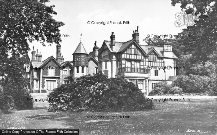 Photo of Sandringham, York Cottage c.1931