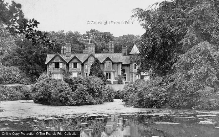 Photo of Sandringham, York Cottage c.1935