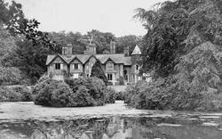 York Cottage c.1935, Sandringham