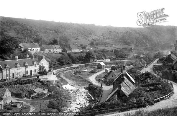 Photo of Sandsend, 1901