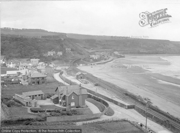 Photo of Sandsend, And Kettleness Nab 1925