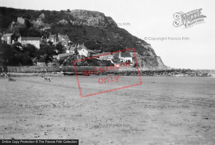 Photo of Sandsend, General View c.1935