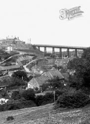 The Bridge 1901, Sandsend