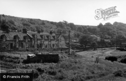The Old Village c.1955, Sandsend