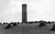 The Old Water Tower c.1955, Sandsend