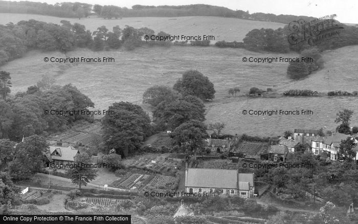 Photo of Sandsend, The Valley 1932