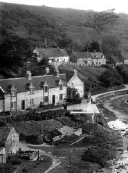 The Village 1901, Sandsend