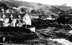 The Village c.1917, Sandsend