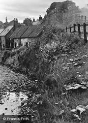The Village c.1921, Sandsend
