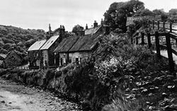 The Village c.1921, Sandsend