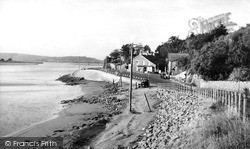 St John's Cross c.1955, Sandside