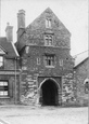 Fisher Gate c.1900, Sandwich