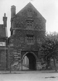Fisher Gate c.1910, Sandwich