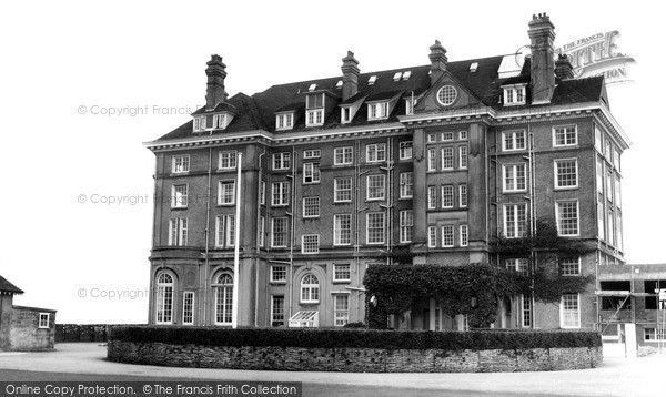 Photo of Sandwich, Guilford Hotel c.1955