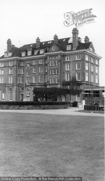 Photo of Sandwich, Guilford Hotel c.1955