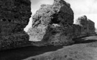 Richborough Castle 1954, Sandwich