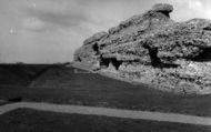 Richborough Castle 1954, Sandwich