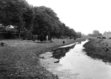 Rope Walk c.1910, Sandwich