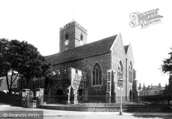 St Peter's Church 1894, Sandwich