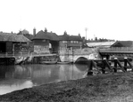 The Barbican 1924, Sandwich
