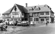 The Guildhall c.1960, Sandwich