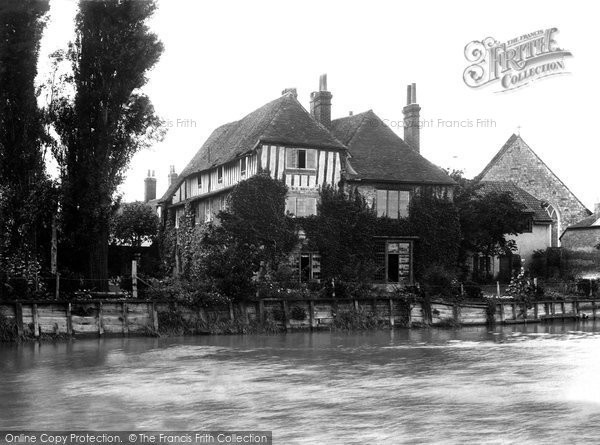 Photo of Sandwich, The King's Lodging 1924
