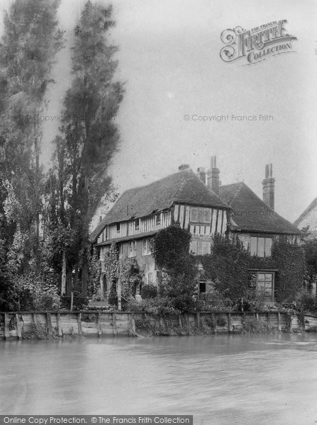 Photo of Sandwich, The King's Lodging 1924
