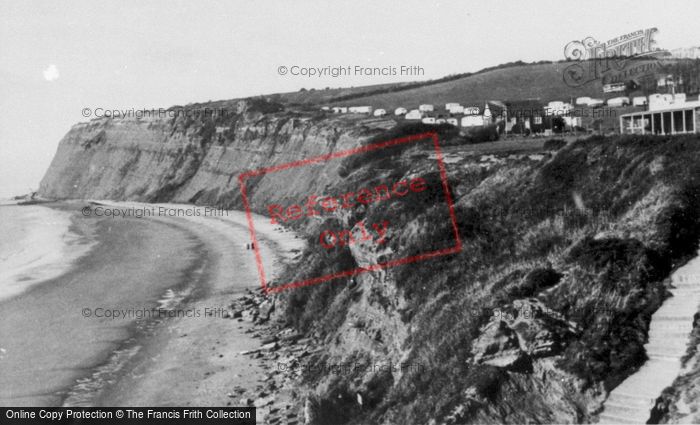 Photo of Sandy Bay, Beach c.1960