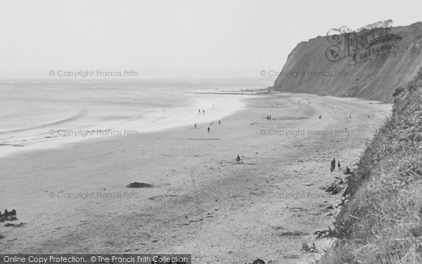 Photo of Sandy Bay, c.1955