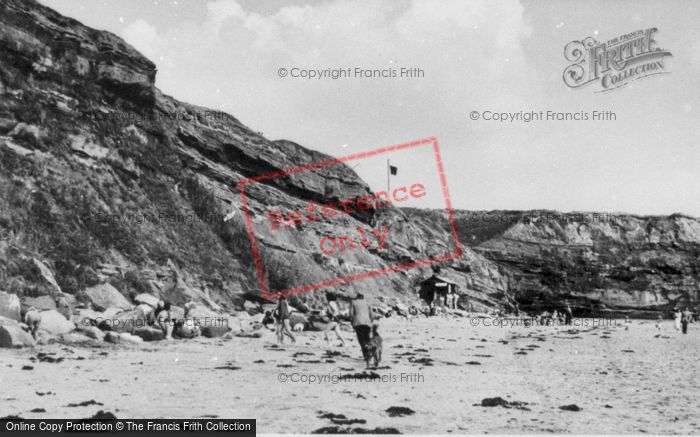 Photo of Sandy Bay, c.1960