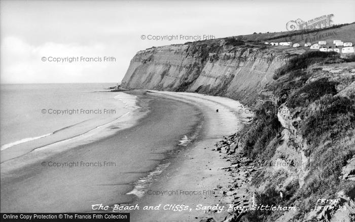 Photo of Sandy Bay, c.1960