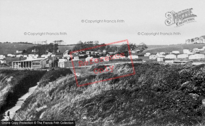 Photo of Sandy Bay, c.1960