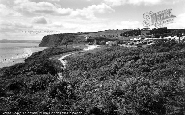 Photo of Sandy Bay, c.1960