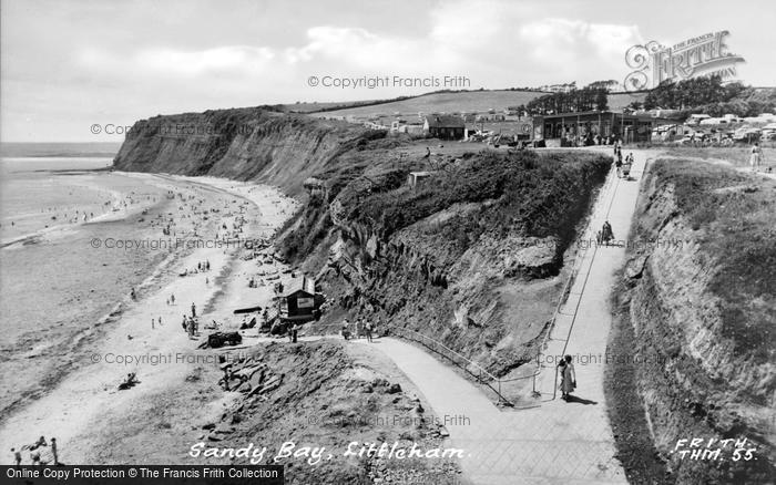 Photo of Sandy Bay, c.1960