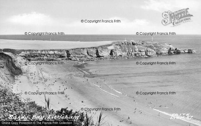 Photo of Sandy Bay, c.1960