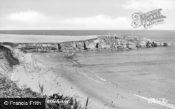 c.1960, Sandy Bay