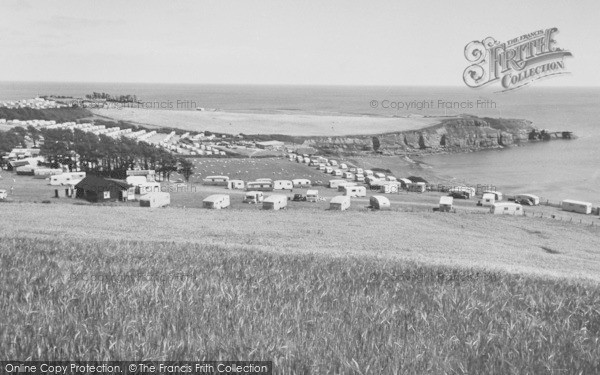 Photo of Sandy Bay, The Point c.1960