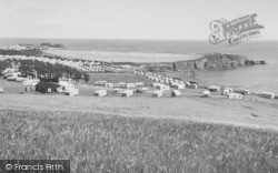 The Point c.1960, Sandy Bay