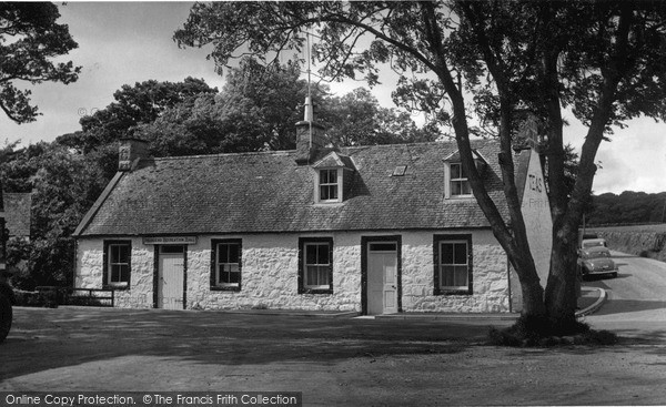 Photo of Sandyhills, Bridgend Cottage c.1955